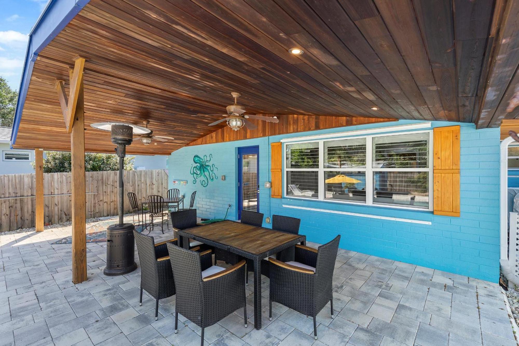 Casa Nova Getaway Vila New Smyrna Beach Exterior foto