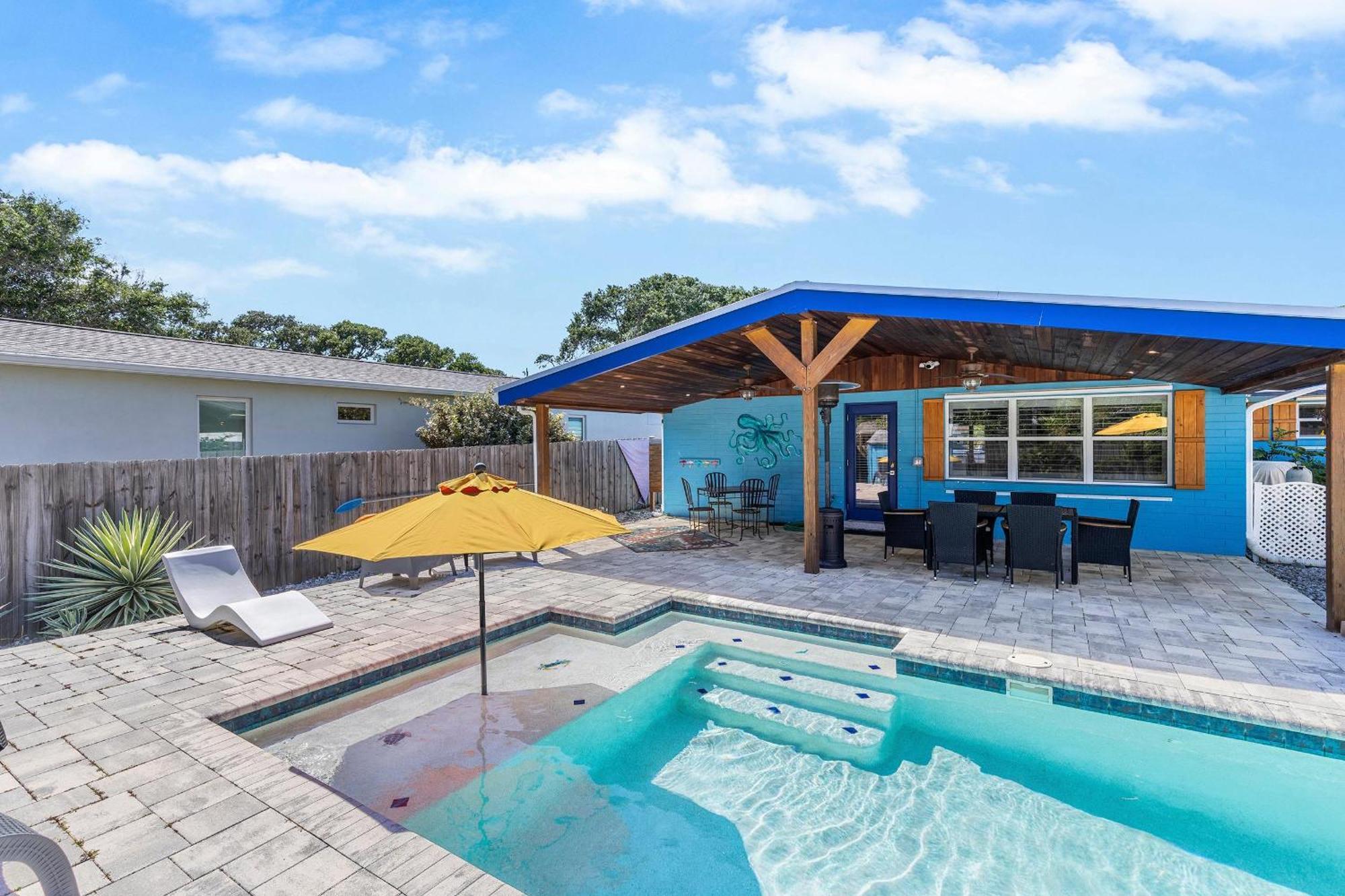 Casa Nova Getaway Vila New Smyrna Beach Exterior foto
