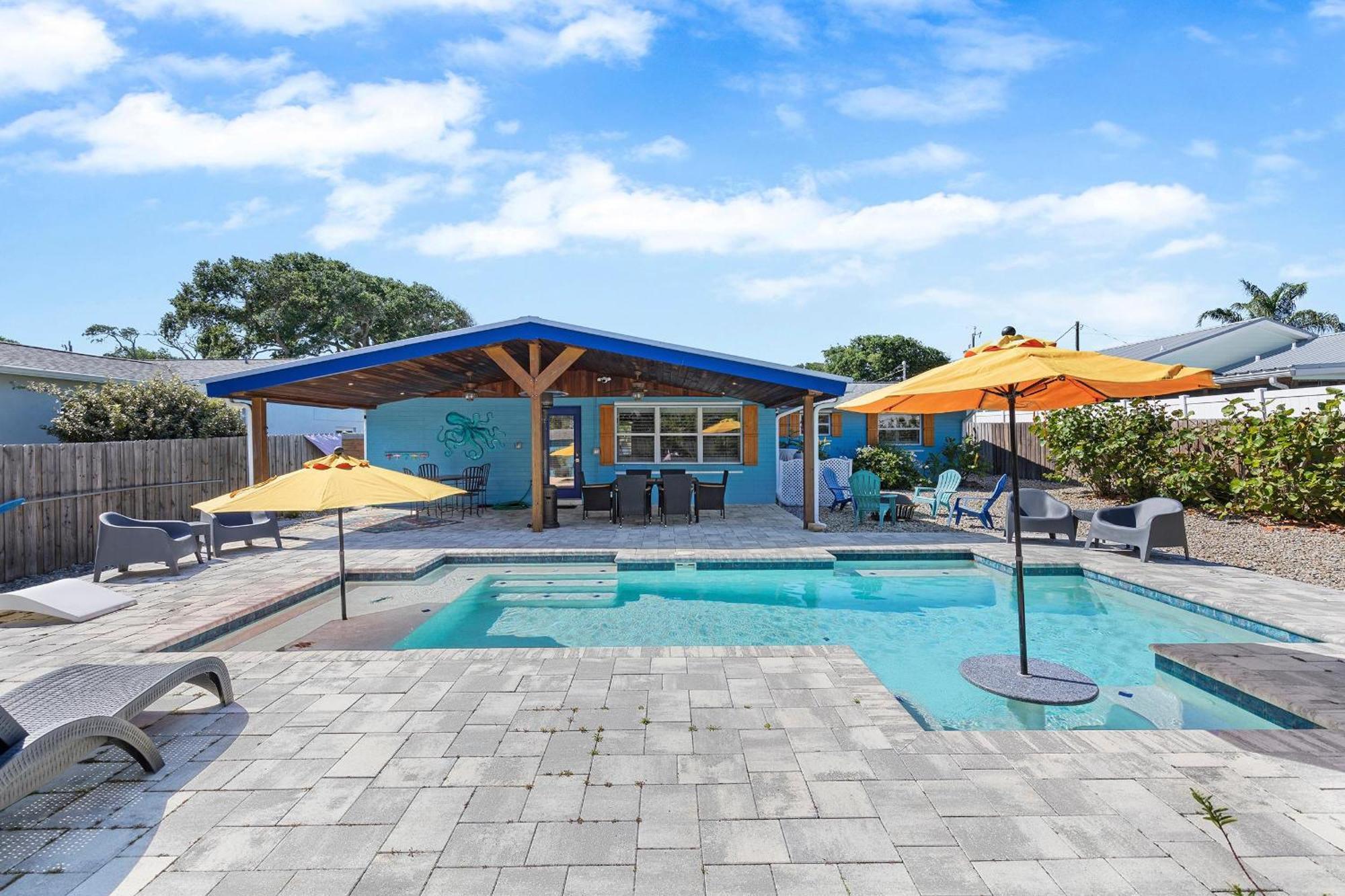 Casa Nova Getaway Vila New Smyrna Beach Exterior foto