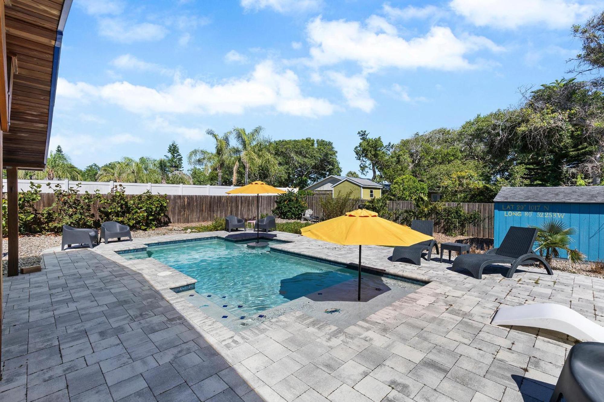 Casa Nova Getaway Vila New Smyrna Beach Exterior foto