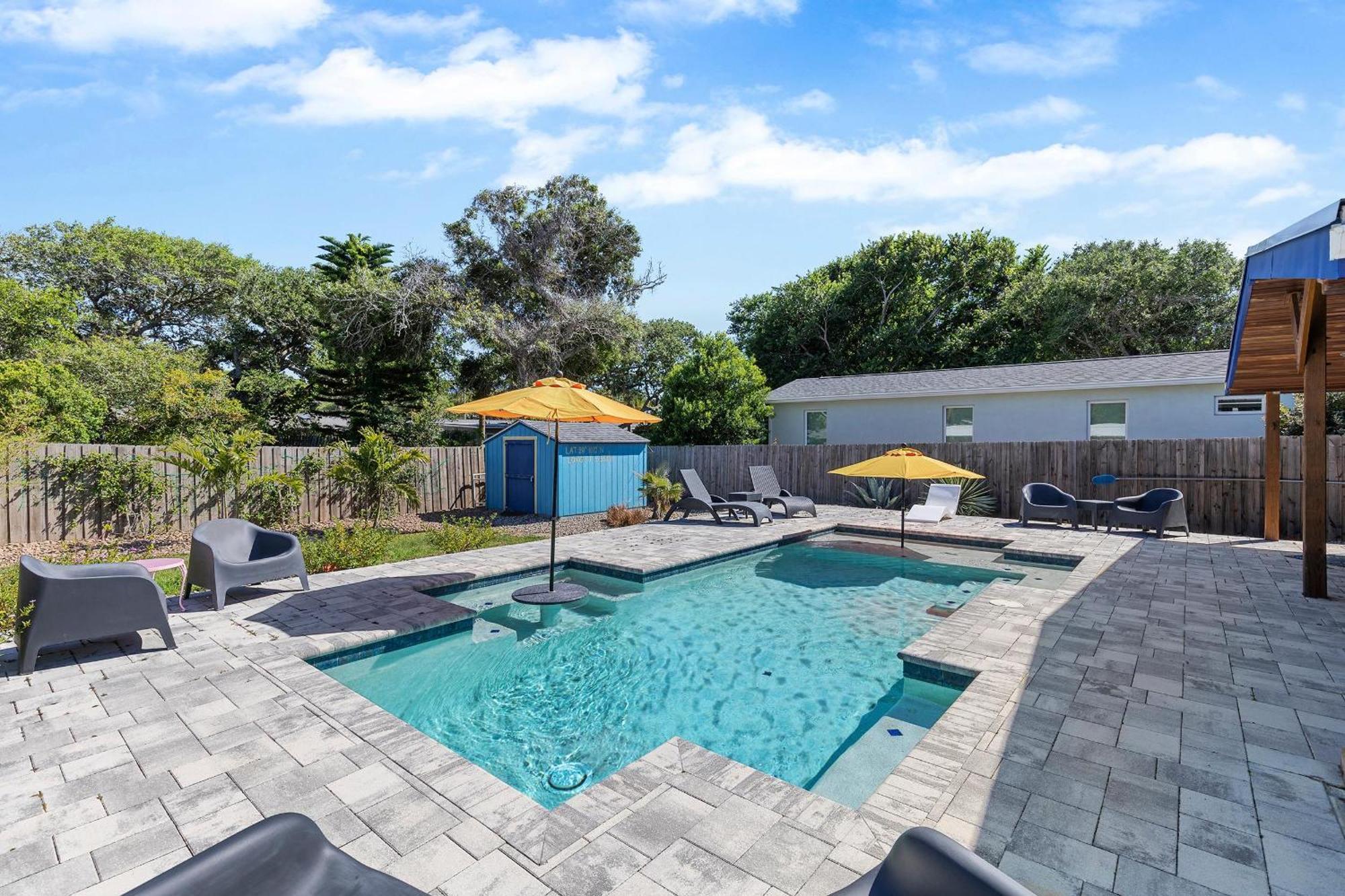 Casa Nova Getaway Vila New Smyrna Beach Exterior foto