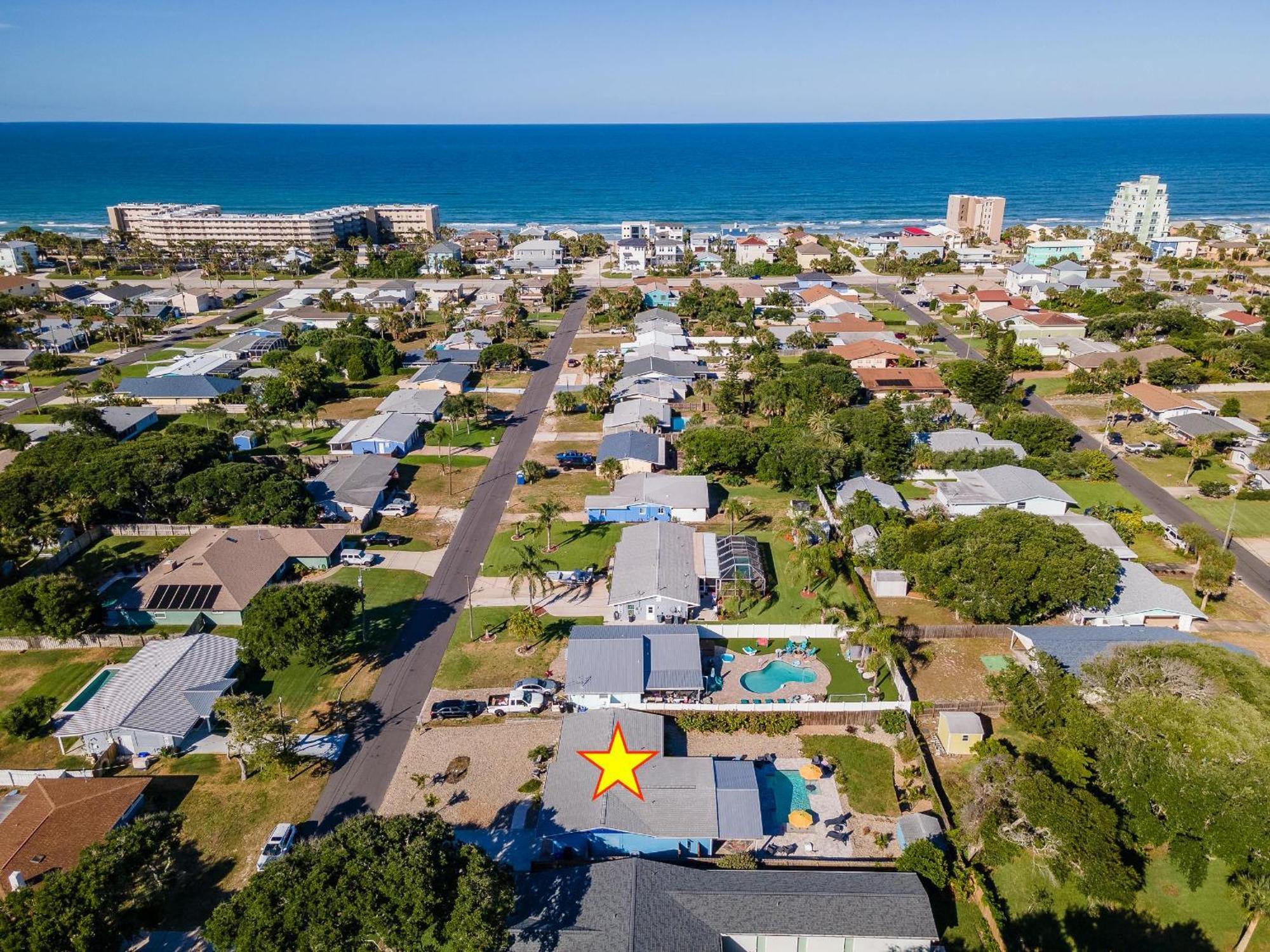 Casa Nova Getaway Vila New Smyrna Beach Exterior foto