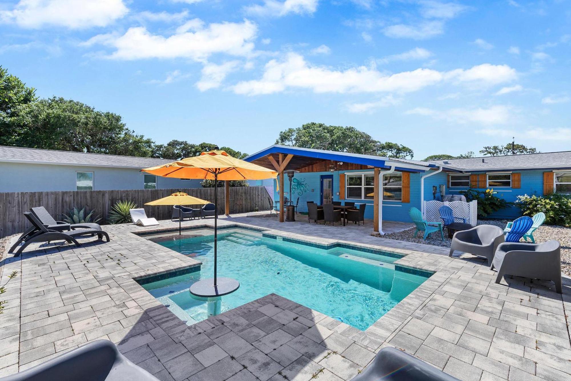 Casa Nova Getaway Vila New Smyrna Beach Exterior foto