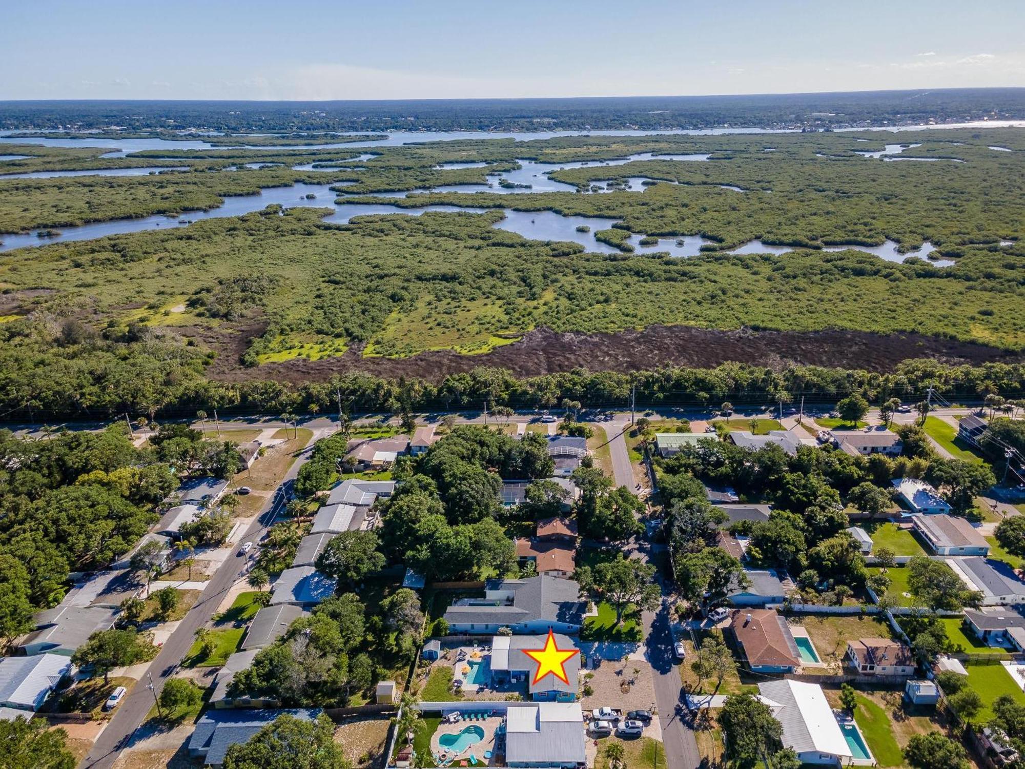 Casa Nova Getaway Vila New Smyrna Beach Exterior foto