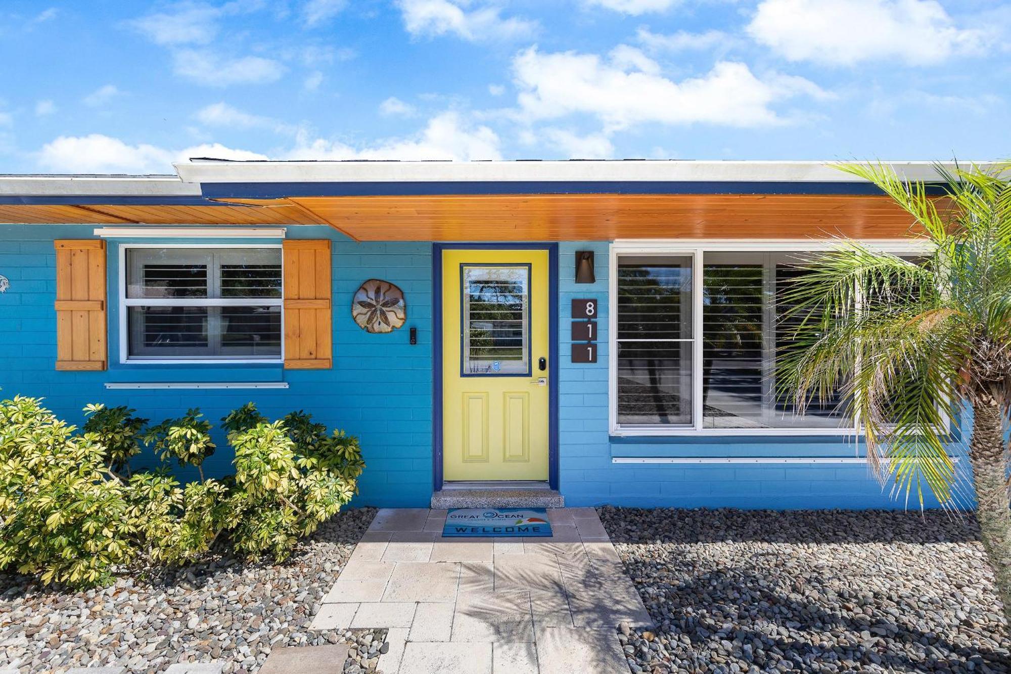 Casa Nova Getaway Vila New Smyrna Beach Exterior foto