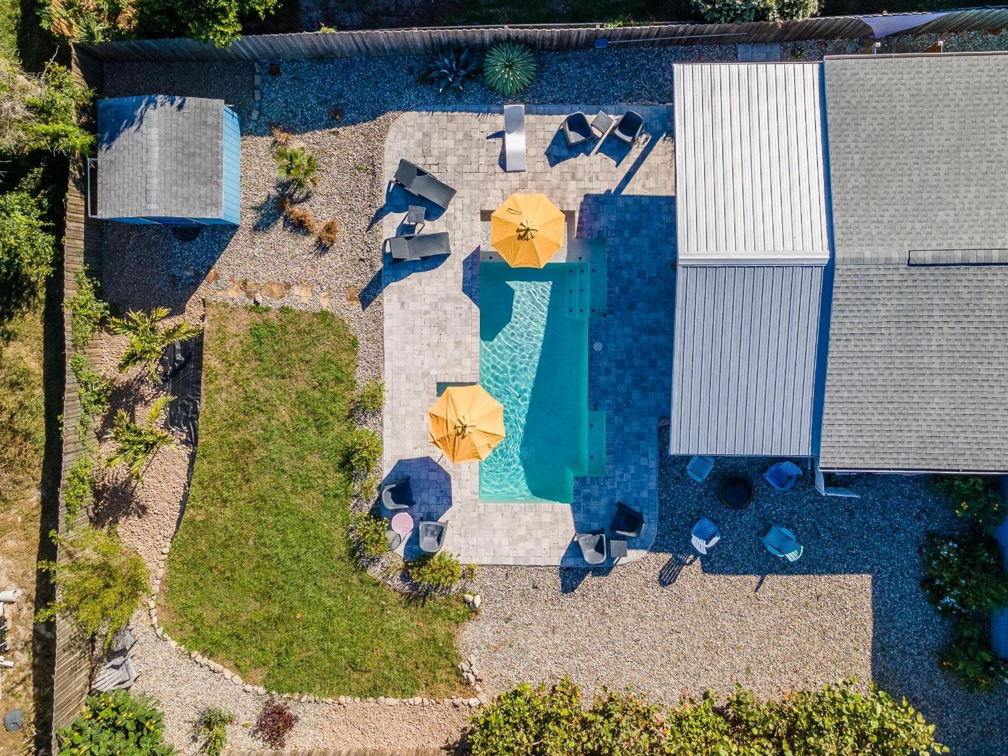 Casa Nova Getaway Vila New Smyrna Beach Exterior foto