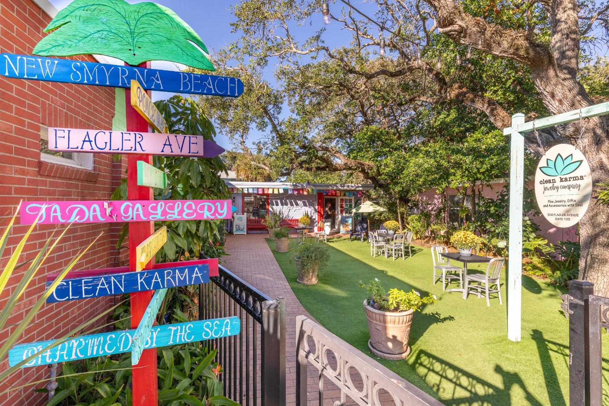 Casa Nova Getaway Vila New Smyrna Beach Exterior foto